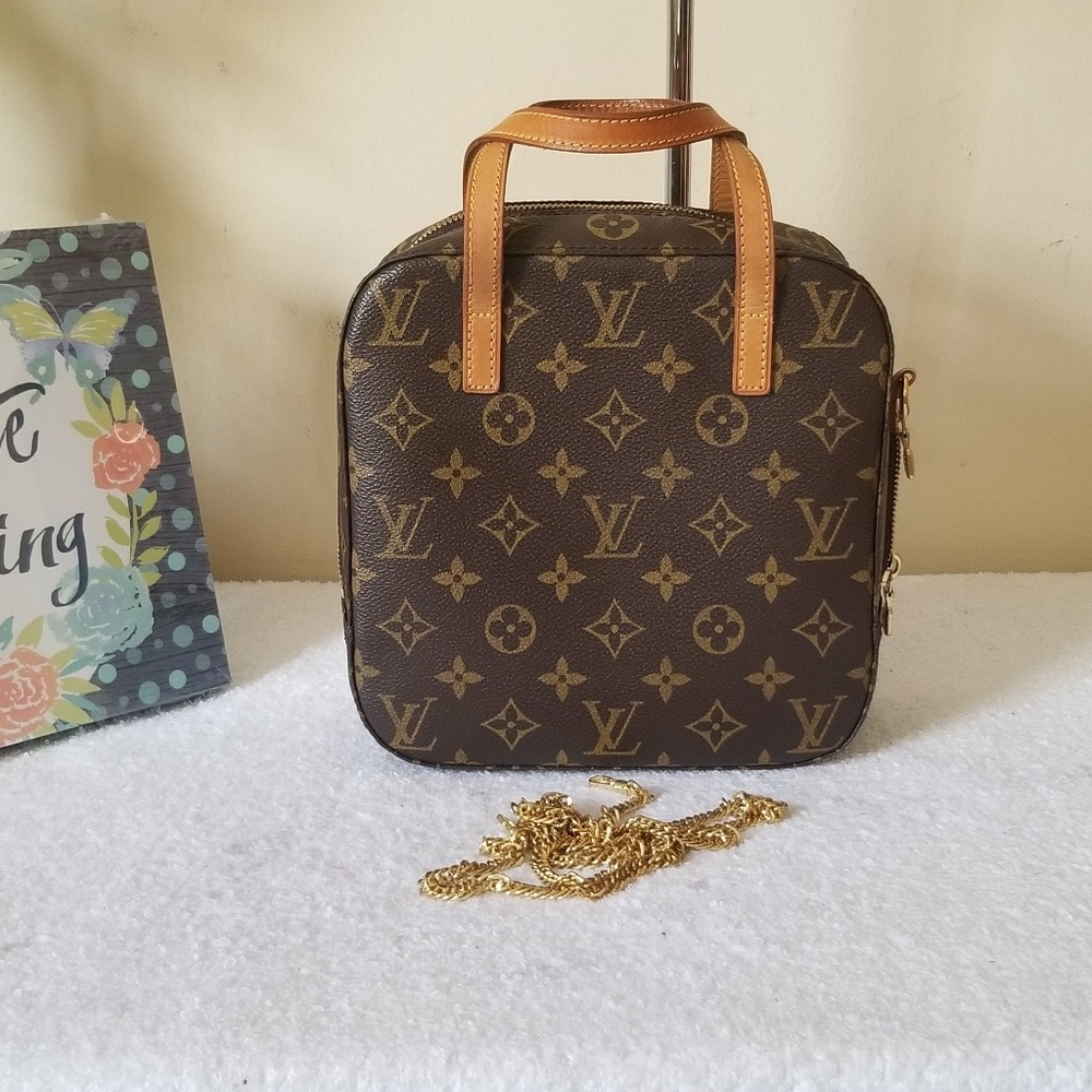 LV spontini authentic